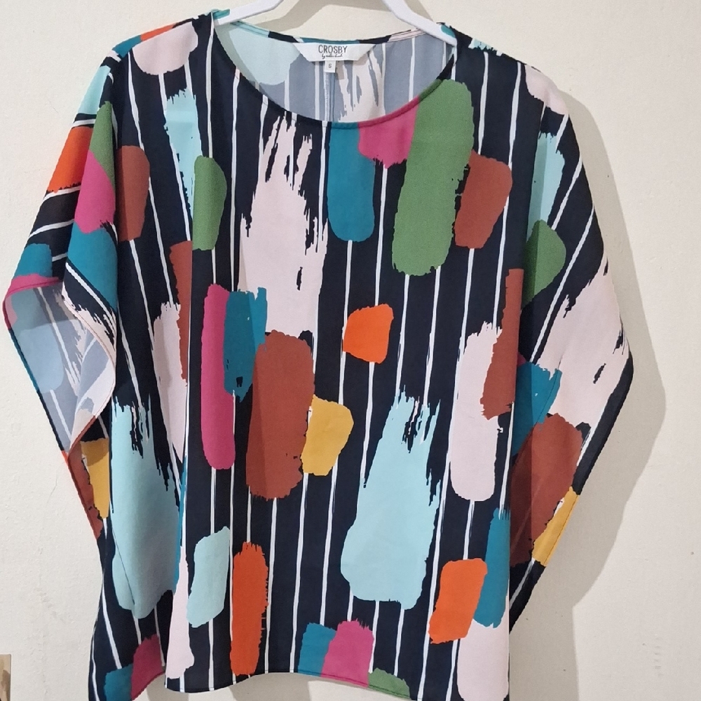 CROSBY By Mollie Burch Kendall Top
